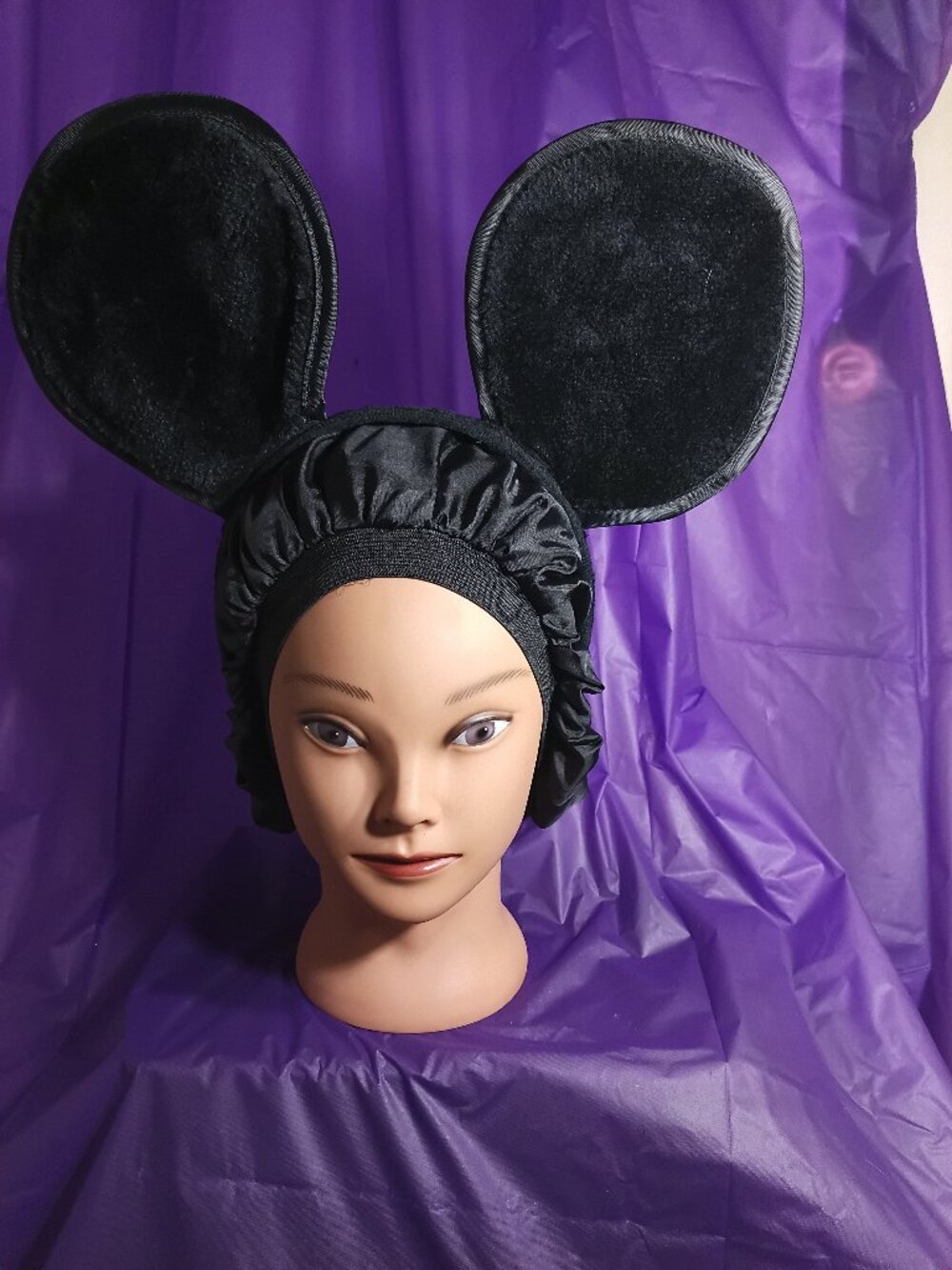 Costume Ears Oversized Mouse Ears One Size